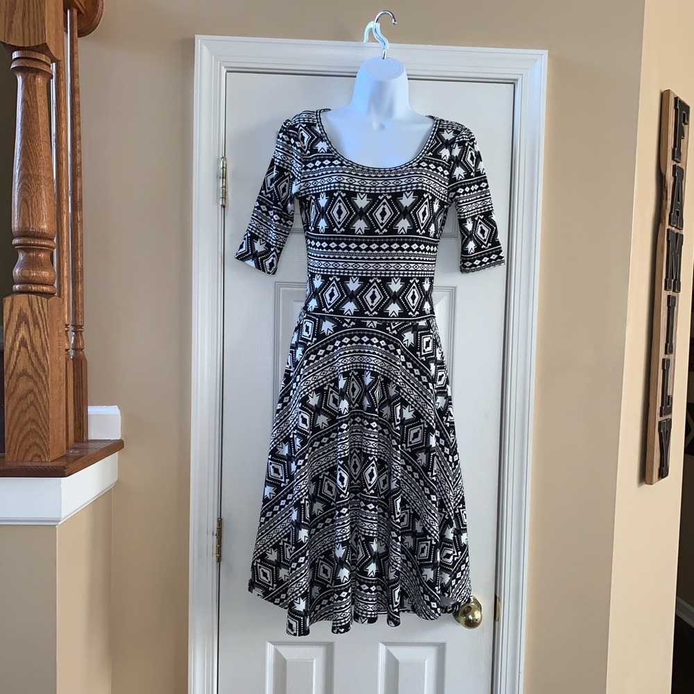 LulaRoe Casual Dress